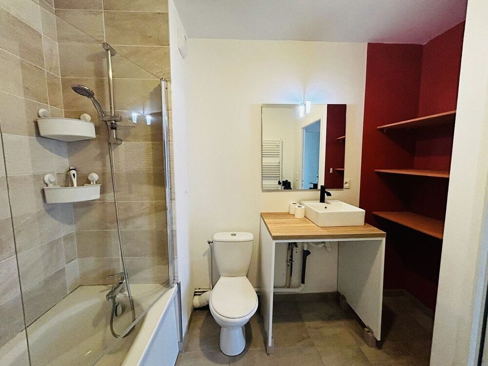 Appartement T2 avec grand balcon à louer