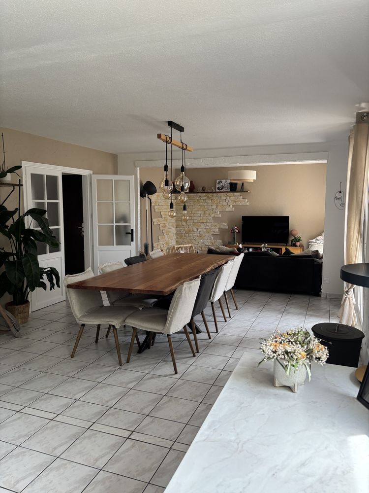 Appartement 3 pièces 80m2