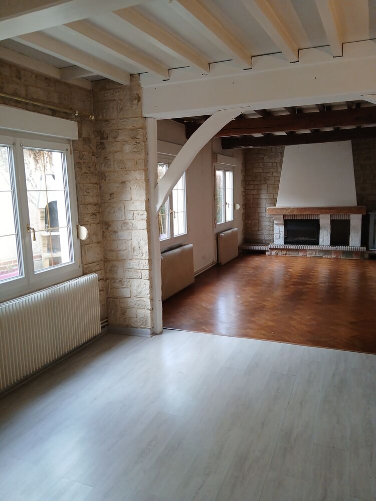 Maison à la campagne