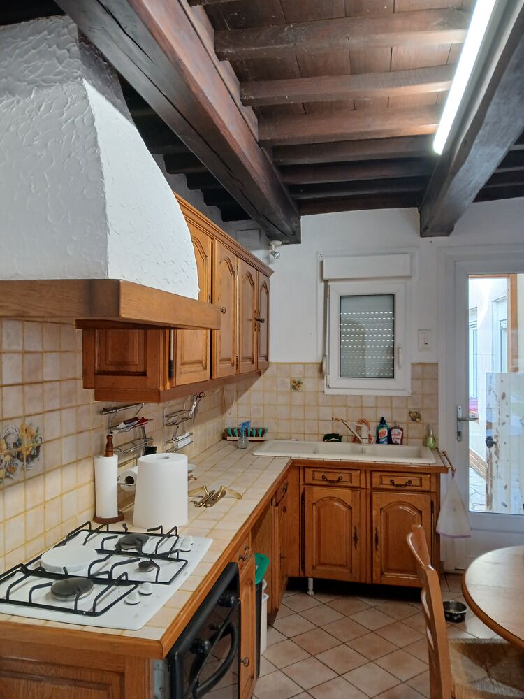 Maison à la campagne