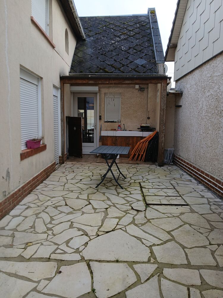 Maison à la campagne