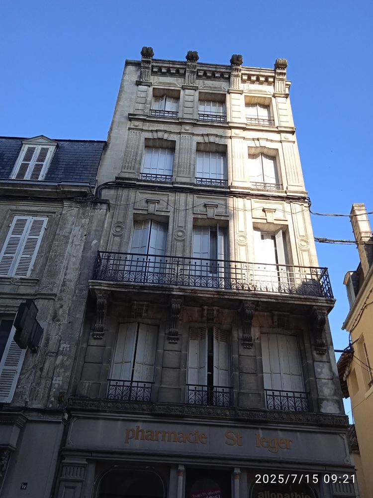 Centre ville COGNAC