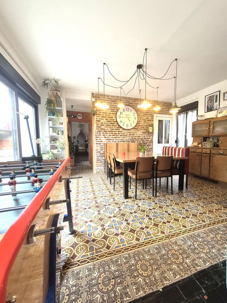 Maison Style Longère Campagne 115m2