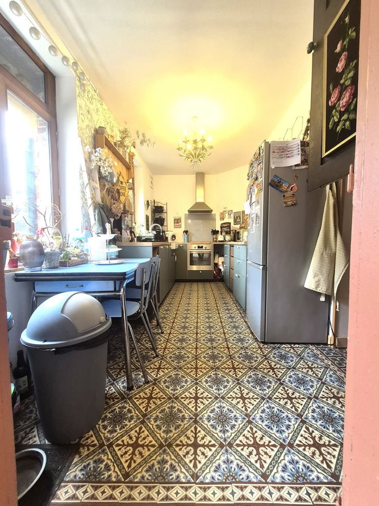Maison Style Longère Campagne 115m2