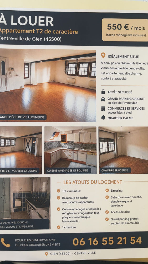 appartement