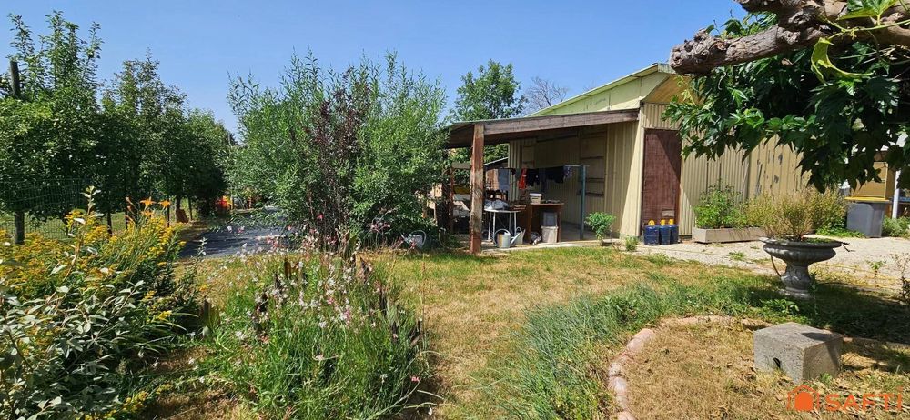 L'art de vivre à la campagne près de la ville