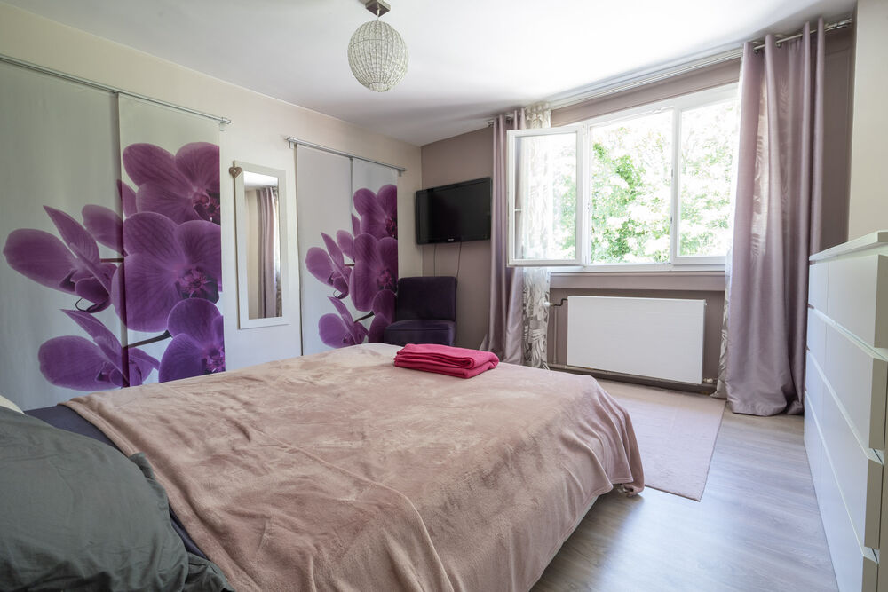 Maison familiale au Vert-Galant à Tremblay en France