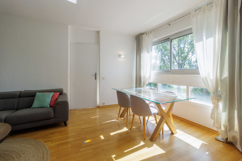 Furnished Apartment in Ferney-Voltaire