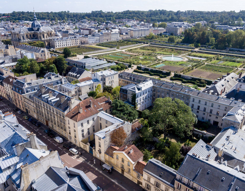 Quartier Saint Louis T1 bis récent Investisseur loi Malraux