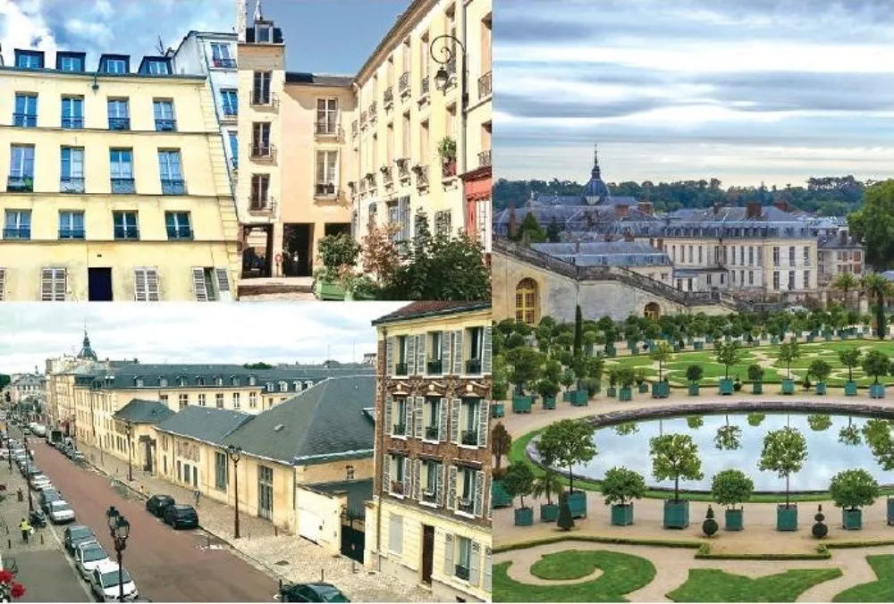 Quartier Saint Louis T1 bis récent Investisseur loi Malraux