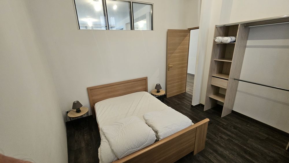 ? Appartement meublé 3 pièces ? 83 m² ? Thizy