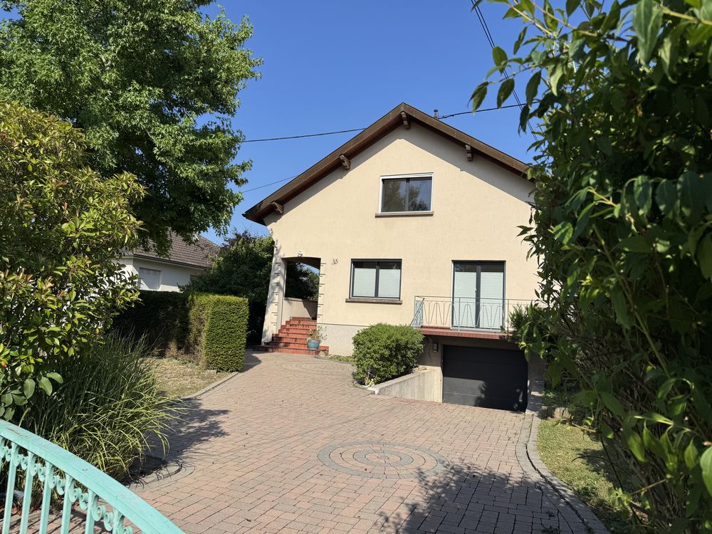 Maison 170m2 Sausheim centre