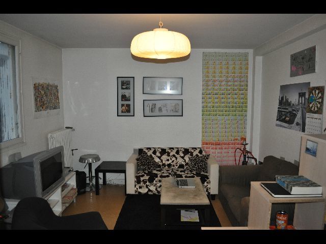 1 chambre dans à 3 proche M° A France