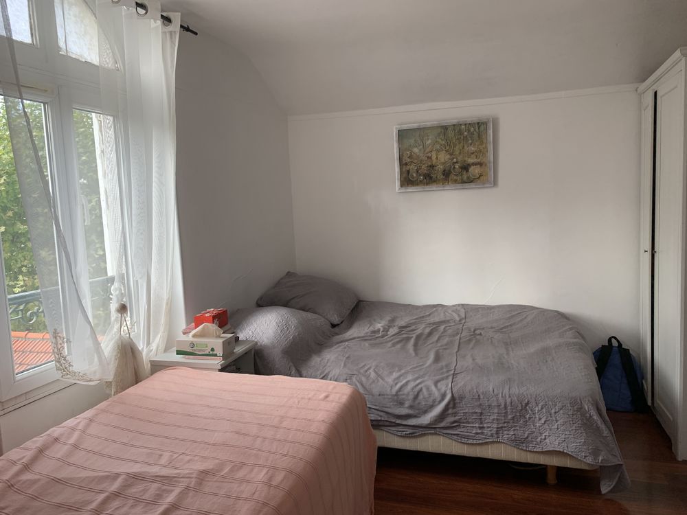 Appartement T2 bis, à proximité des bords de Marne et du RER