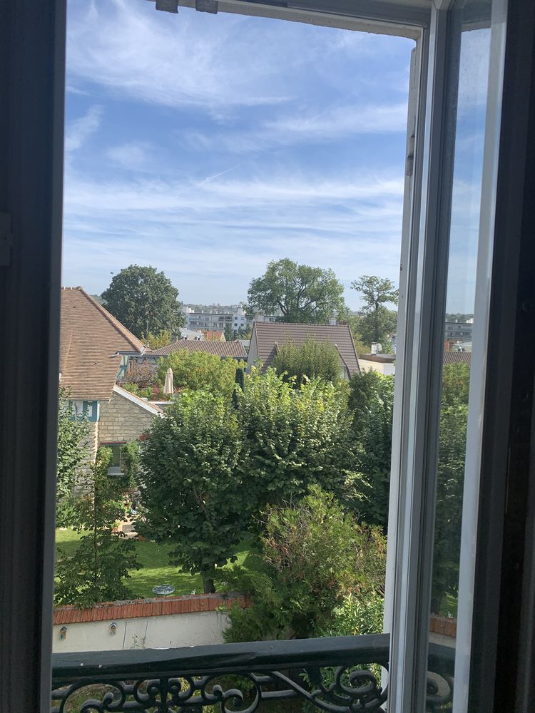 Appartement T2 bis, à proximité des bords de Marne et du RER