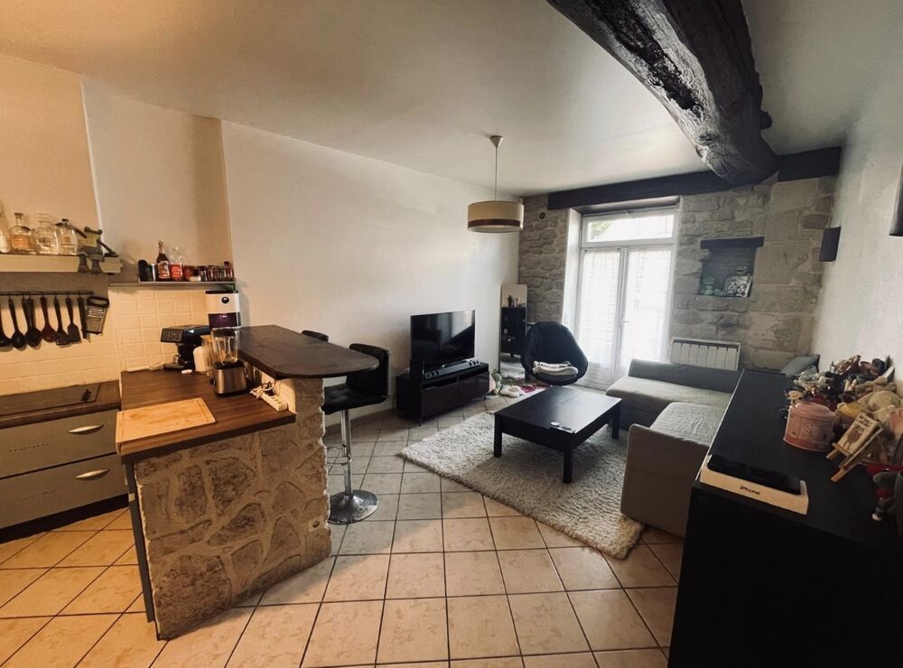 2 pièces 42m2 le Port-Marly