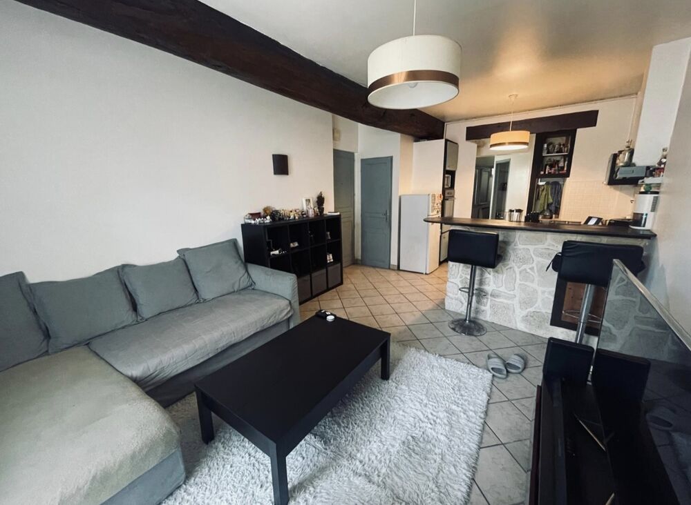 2 pièces 42m2 le Port-Marly