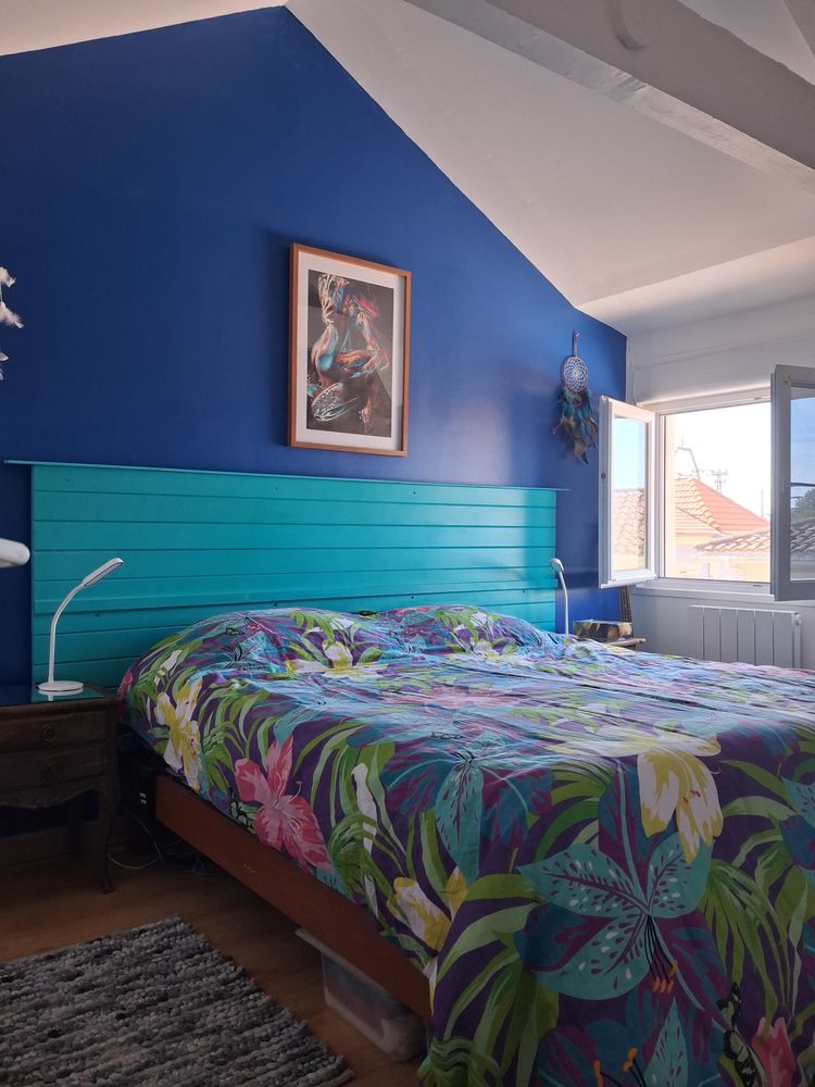 MAISON T3 AVEC TERRASSE/JARDIN et STATIONNEMENT VOITURE