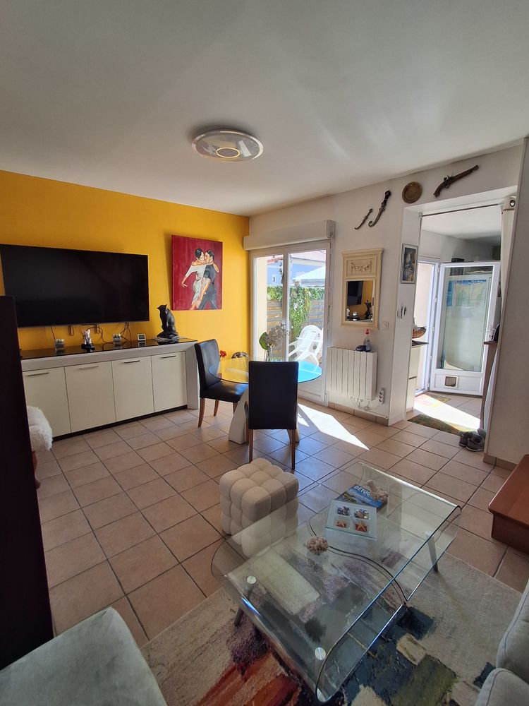 MAISON T3 AVEC TERRASSE/JARDIN et STATIONNEMENT VOITURE