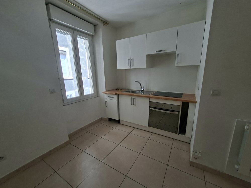 Grenoble T1 bis en duplex