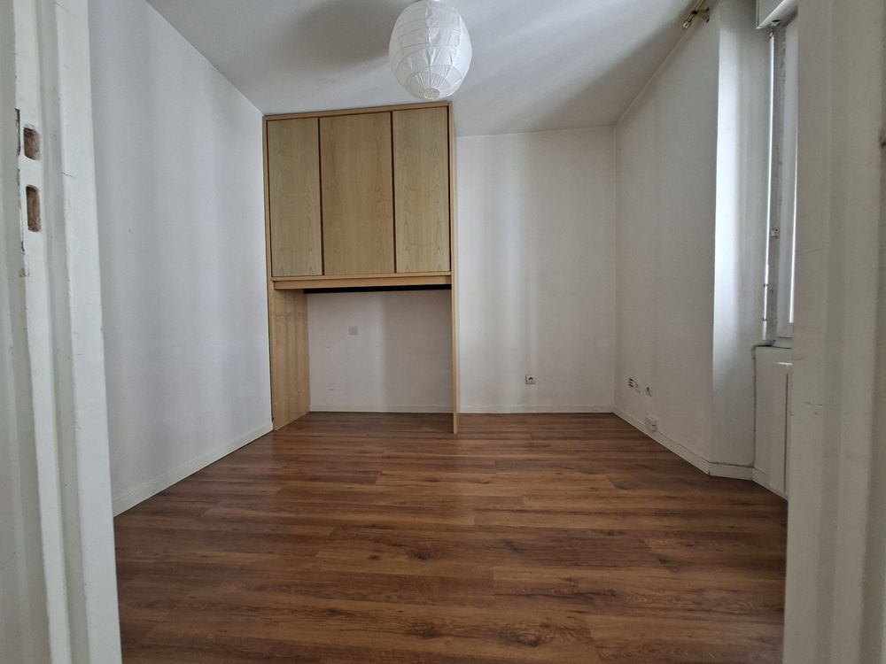 Grenoble T1 bis en duplex