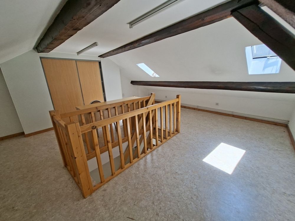 Grenoble T1 bis en duplex
