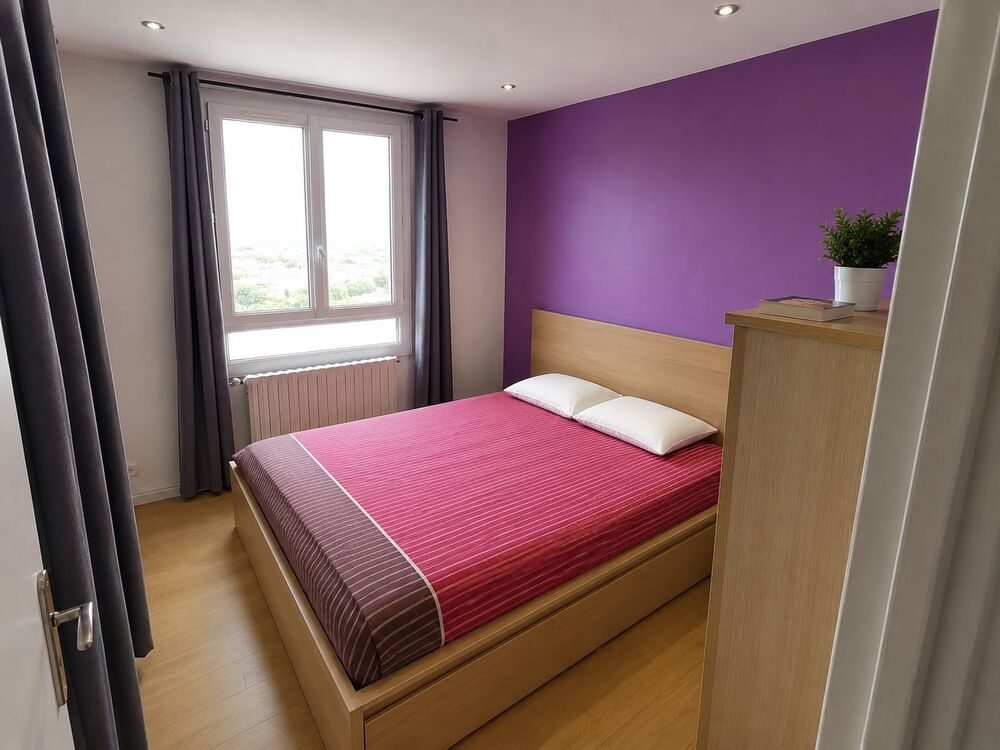 T3 lumineux 63 m² - 3e étage - Rueil-Malmaison, Triangle d'O