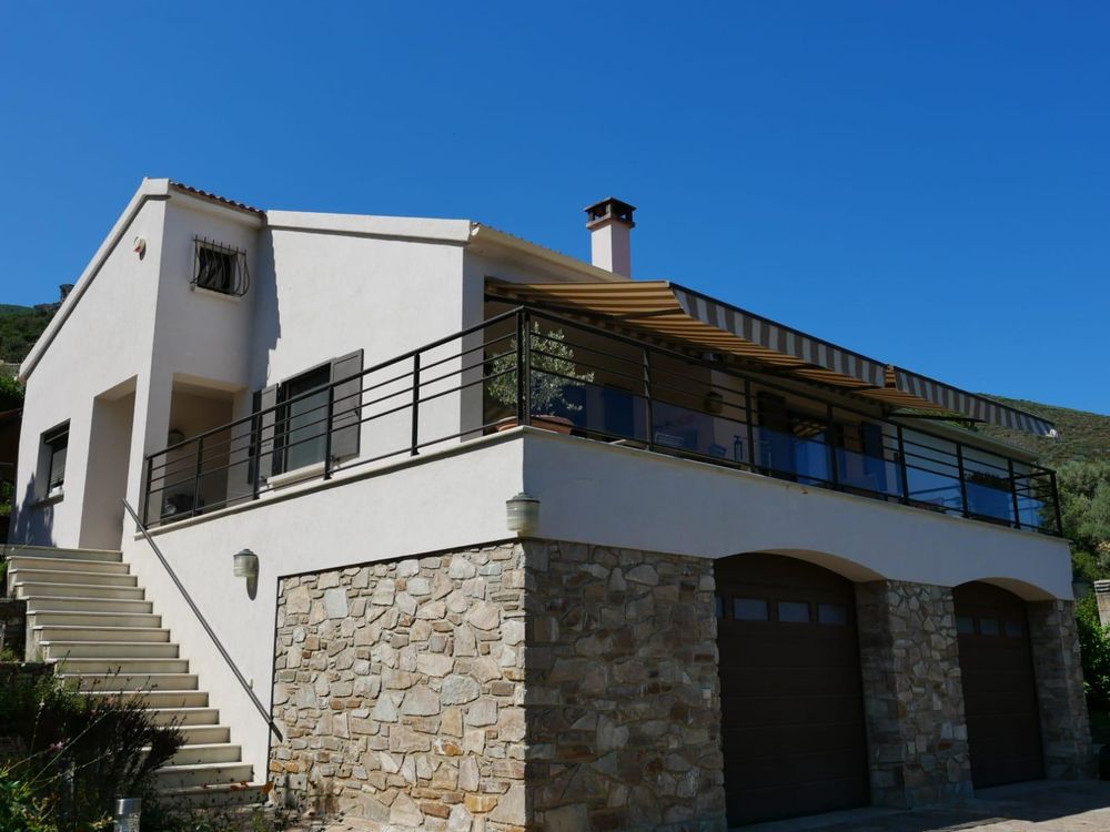 Villa en parfait état