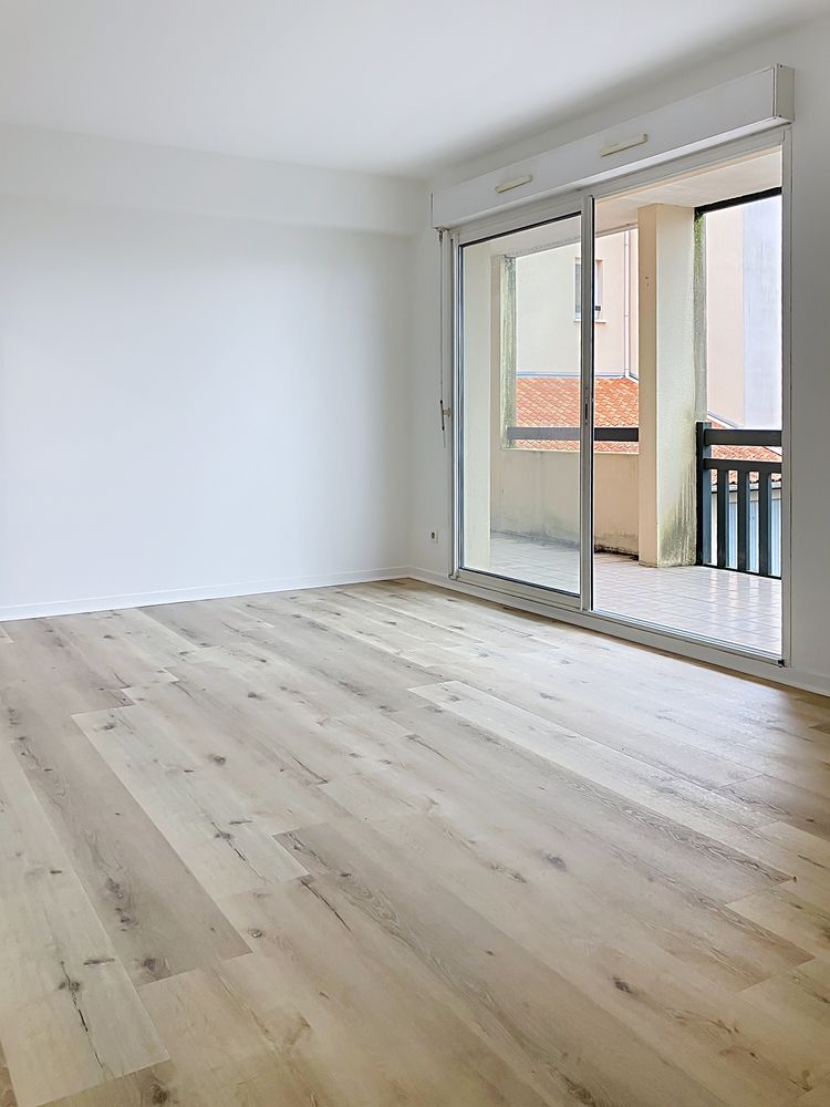 Anglet Hardoy /Bois belin, T2 avec vaste terrasse
