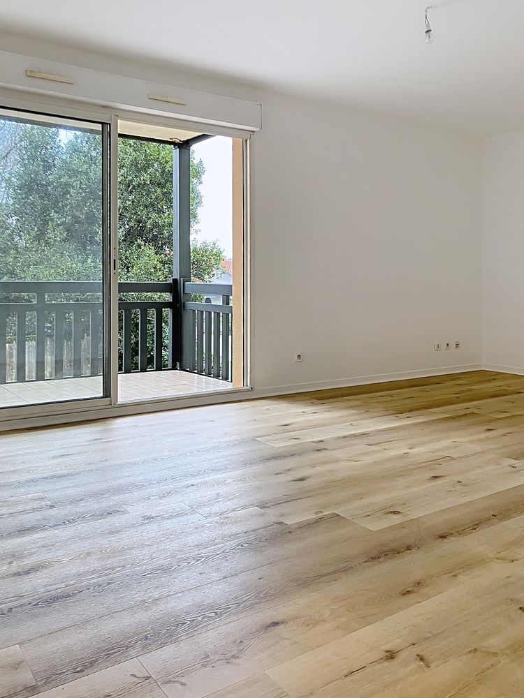 Anglet Hardoy /Bois belin, T2 avec vaste terrasse