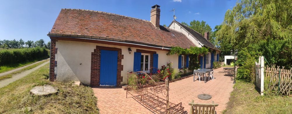 Charmante longère dans le Perche
