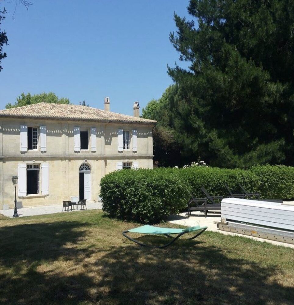 Magnifique maison en pierre rénovée de 220 m² ? Piscine ? Te