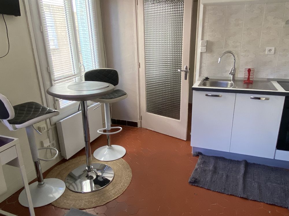 Studio meublé à Digne les Bains