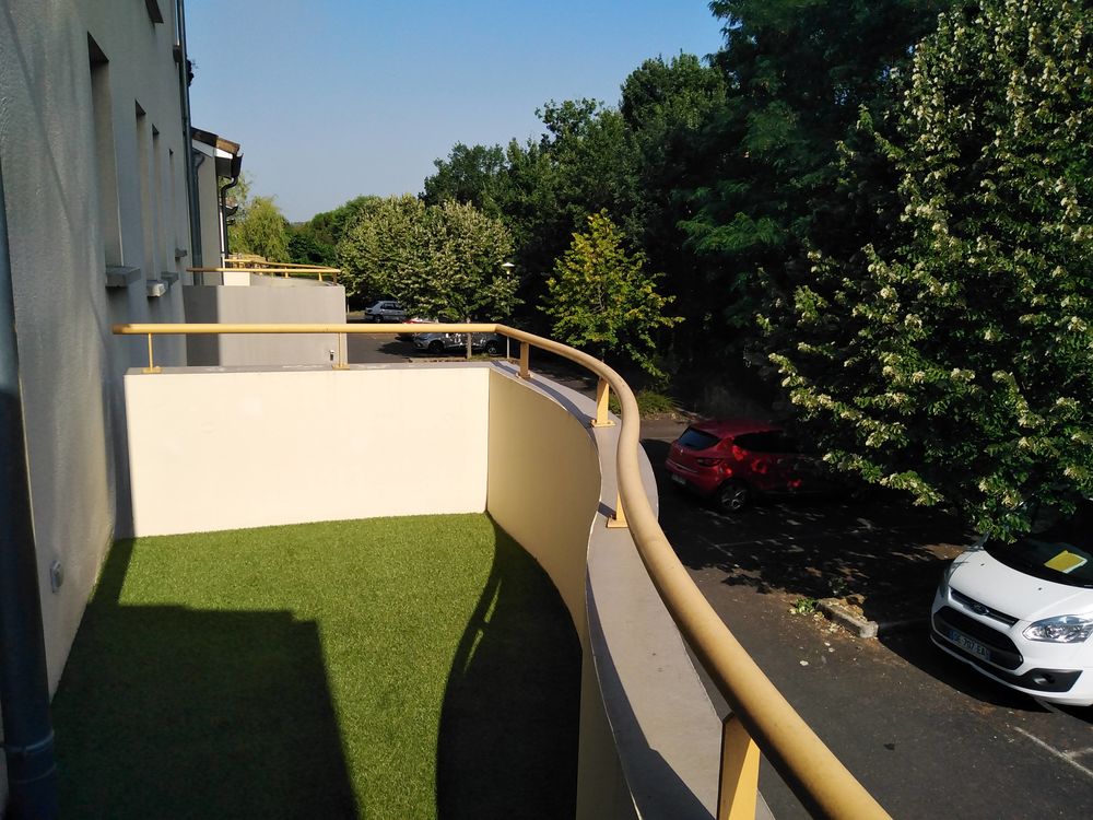 APPT T4 CLIMATISE de 83 m² à la Maladrerie, 3 CH et 2 sdb
