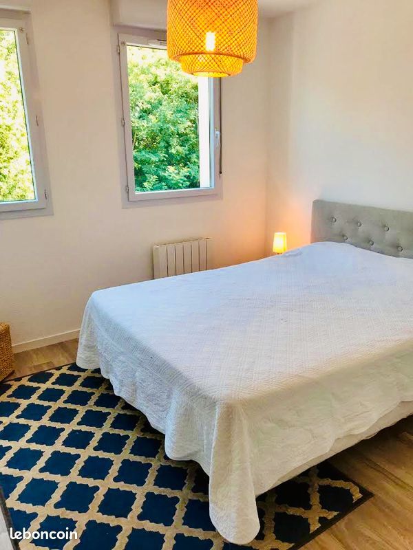 APPT T4 CLIMATISE de 83 m² à la Maladrerie, 3 CH et 2 sdb