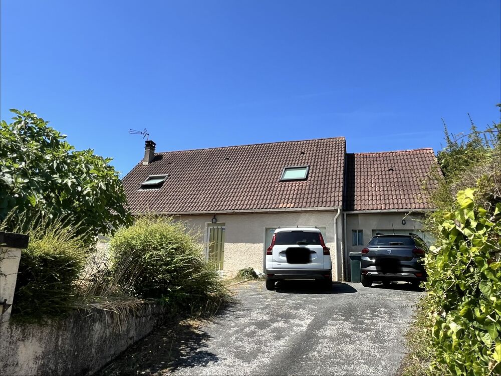 Maison 126 m2