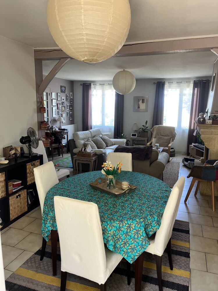 Maison 126 m2