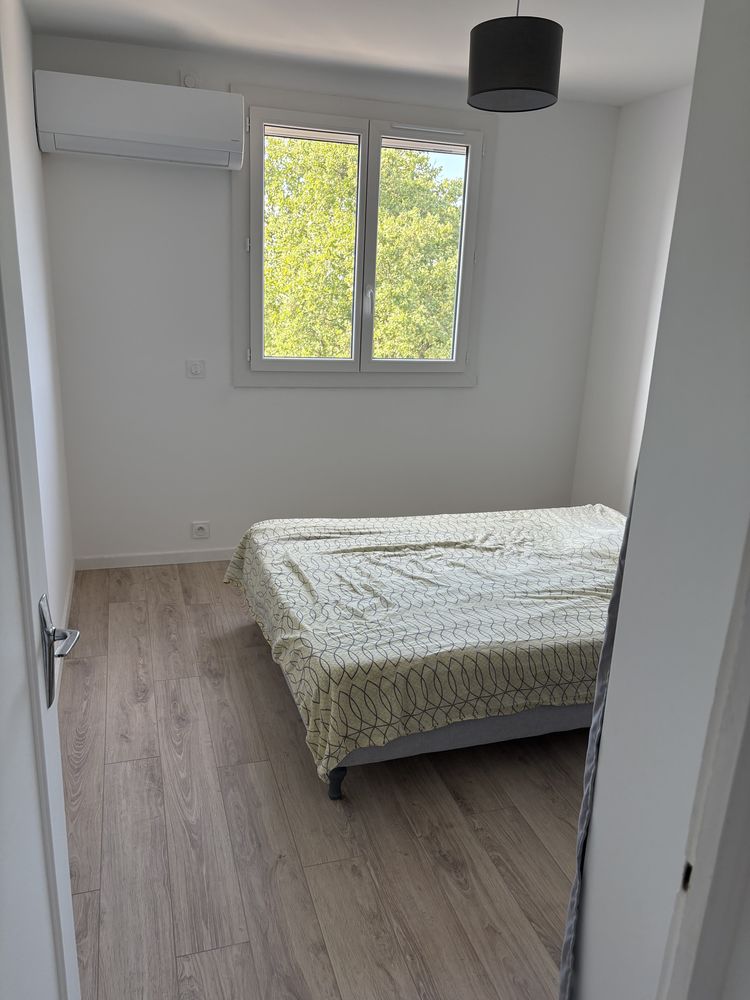 Appartement T4 / T3 bis - Rénové et climatisé - Balcon