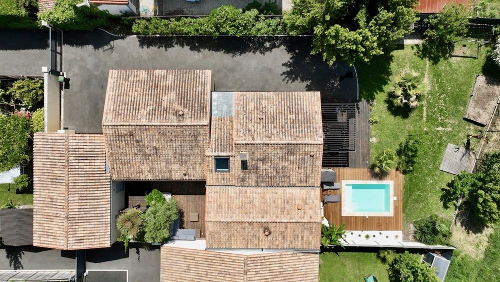 maison plain pied 140m² Saintes