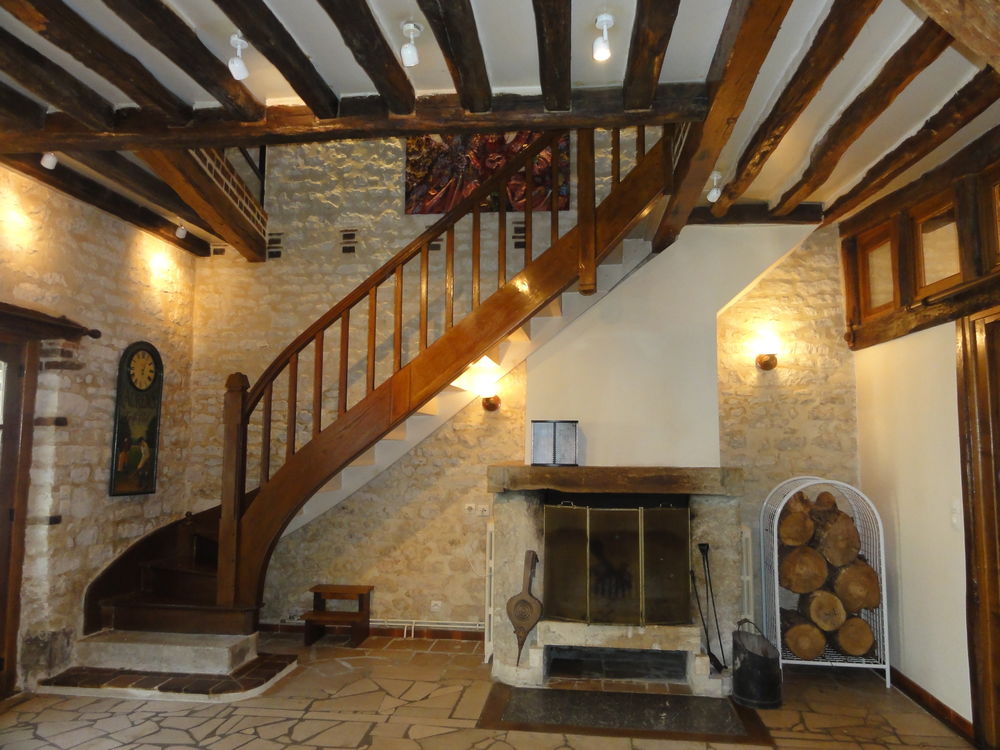 LOFT Bourgeois Collé au CHATEAU D' EGLENY - YONNE