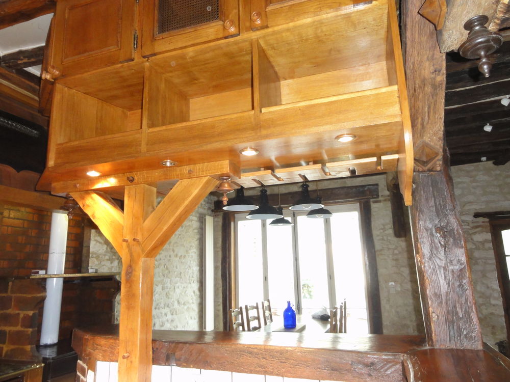 LOFT Bourgeois Collé au CHATEAU D' EGLENY - YONNE