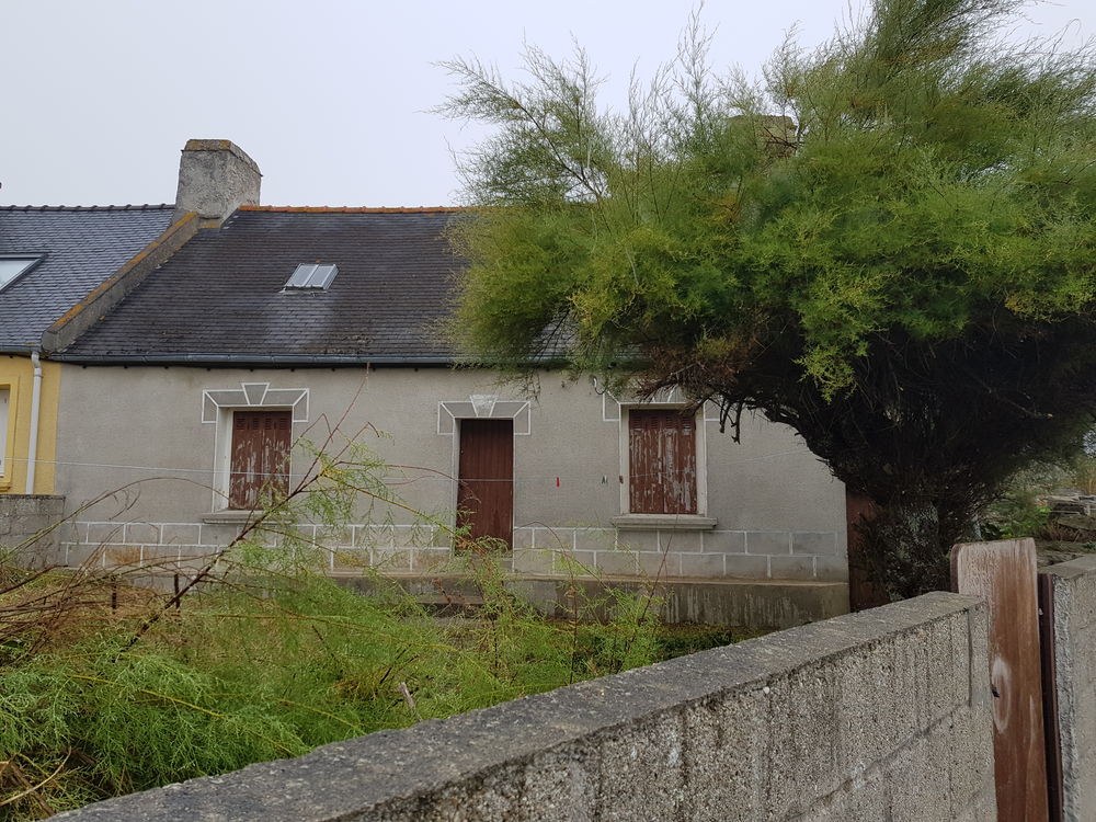 Maison - Penty traditionnel - Ile de Molène - centre bourg