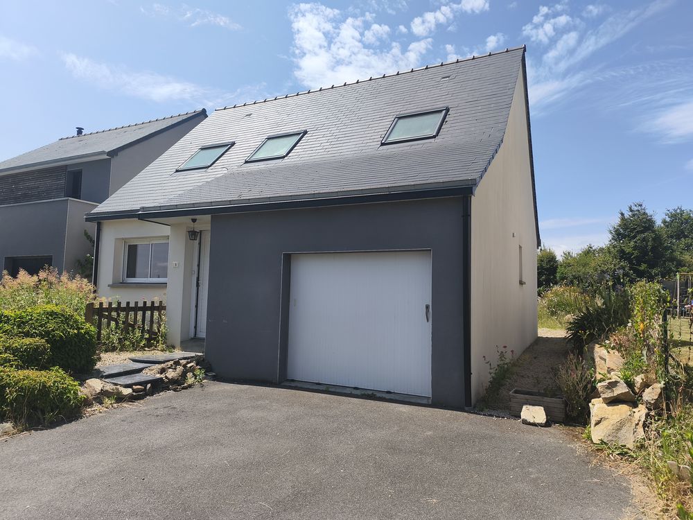 Maison individuelle T5 100 m2