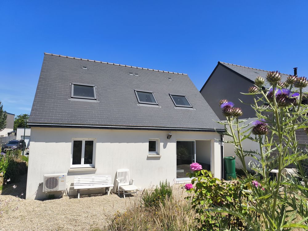 Maison individuelle T5 100 m2