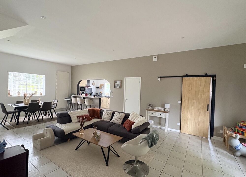 Maison 125 m2 - aucun travaux - Ferolles-Attilly