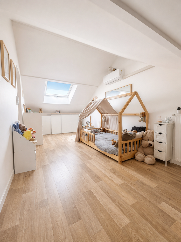 Maison 125 m2 - aucun travaux - Ferolles-Attilly