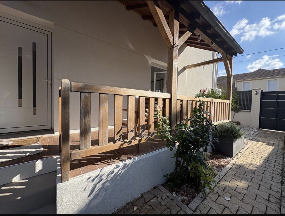 Maison 125 m2 - aucun travaux - Ferolles-Attilly