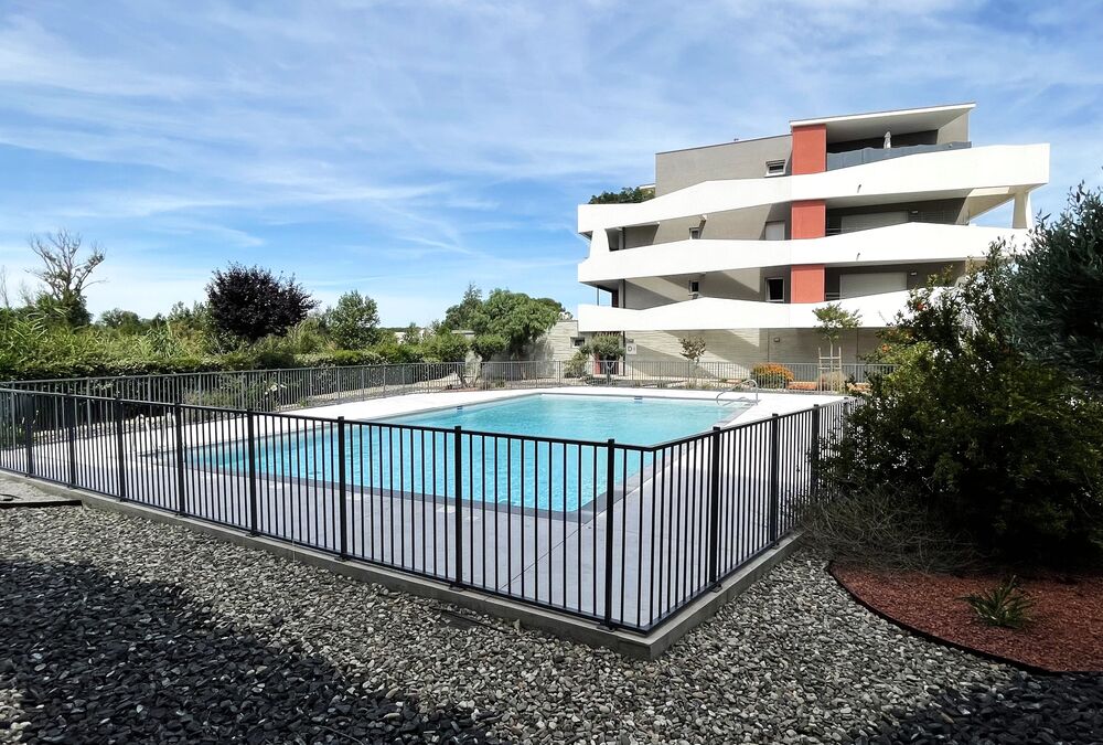 TOIT TERRASSE 500M DE LA PLAGE