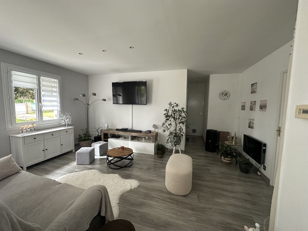 Maison plein pied 97m2 arborée climatisée