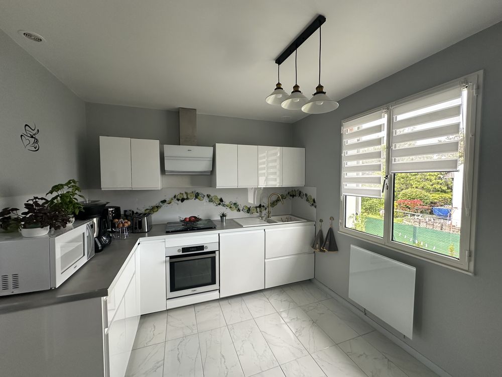 Maison plein pied 97m2 arborée climatisée